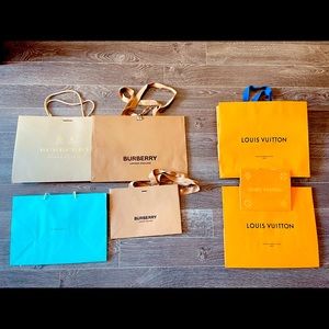 Luxury Brand Bags